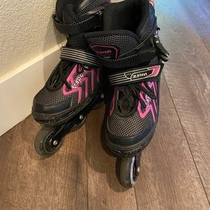 Rollerblades size 5-8